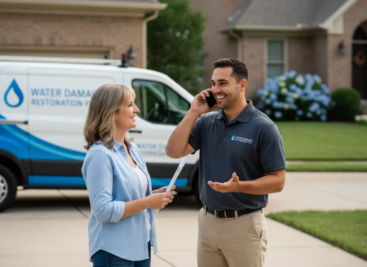 Flood Restoration Hodgen, OK FAQs